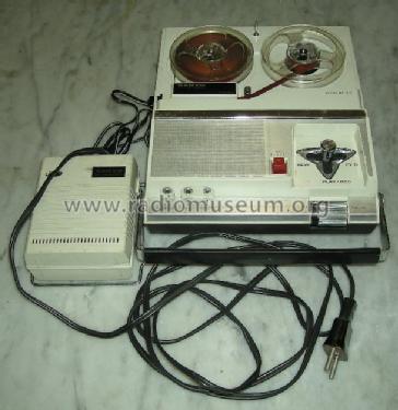 Tape Recorder MR-212; Sanyo Electric Co. (ID = 1467275) R-Player