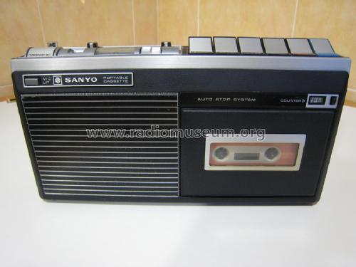 MR-4141; Sanyo Electric Co. (ID = 1804646) Radio