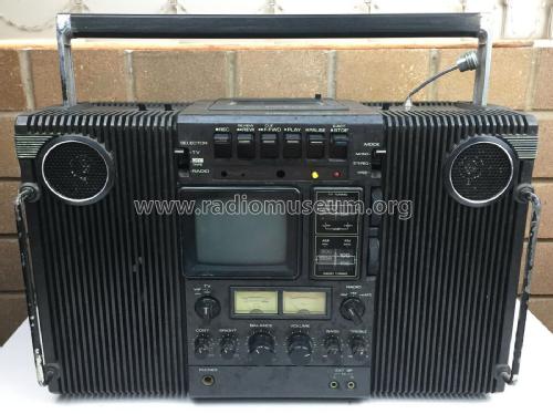 MT4290 ; Sanyo Electric Co. (ID = 2729691) TV Radio