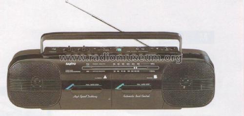 MW708; Sanyo Electric Co. (ID = 2055594) Radio