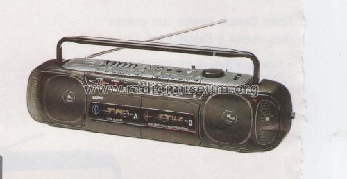 MW738; Sanyo Electric Co. (ID = 2055583) Radio