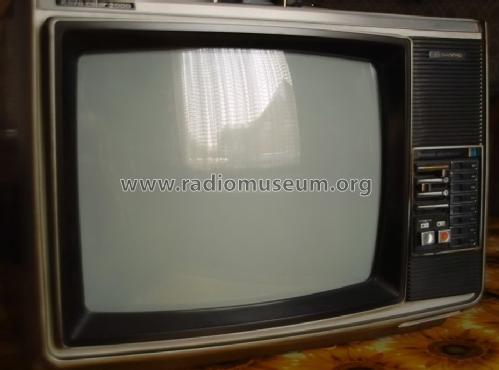 Nova Color 2000 CTP 4211; Sanyo Electric Co. (ID = 1634480) Television