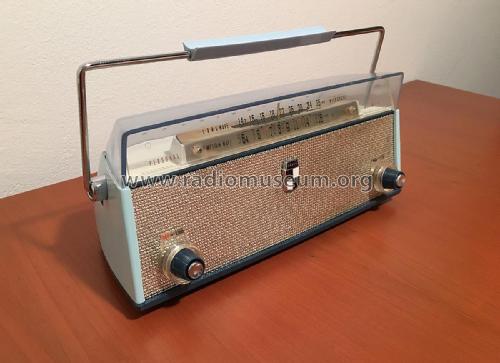 Personal All Wave 7S-07; Sanyo Electric Co. (ID = 1935602) Radio