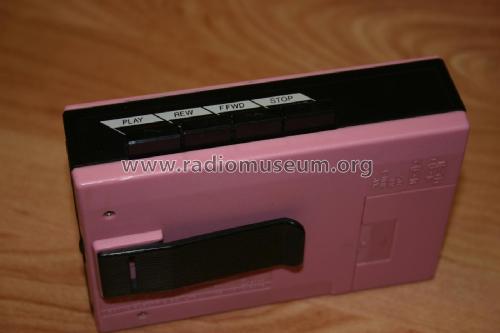 Personal Stereo M-GP24; Sanyo Electric Co. (ID = 2053772) Ton-Bild