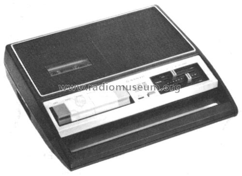 Portable Cassette Recorder M-2514; Sanyo Electric Co. (ID = 2979658) Enrég.-R