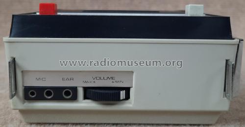 Portable Cassette Recorder M-765E; Sanyo Electric Co. (ID = 2967965) Sonido-V
