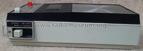 Portable Cassette Recorder M-765E; Sanyo Electric Co. (ID = 2967967) Ton-Bild