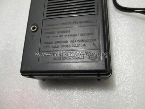 Portable FM/AM Radio RP5050; Sanyo Electric Co. (ID = 2365892) Radio