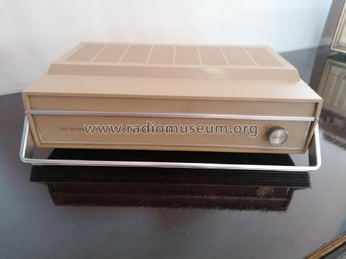 Portable Phonograph G-1517AD; Sanyo Electric Co. (ID = 2694107) R-Player