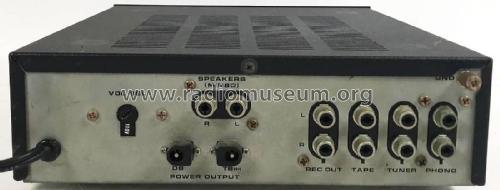 Premain Amplifier A8; Sanyo Electric Co. (ID = 2705641) Ampl/Mixer