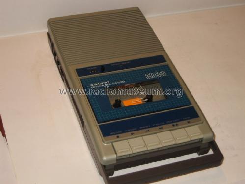 Program Data Recorder DR100; Sanyo Electric Co. (ID = 1061753) Ton-Bild