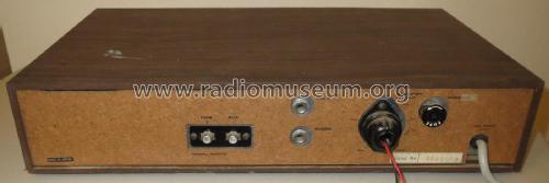 Solid State PA - System Amp PAM 15; Sanyo Electric Co. (ID = 2410272) Ampl/Mixer