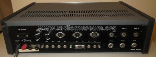 Solid State PA - System Amp PAM 60; Sanyo Electric Co. (ID = 2410278) Ampl/Mixer