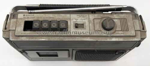 Radio Cassette Recorder M2560-2F; Sanyo Electric Co. (ID = 2700898) Radio