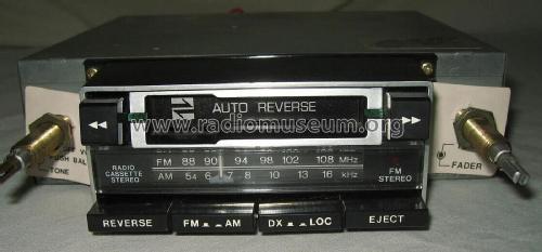 Radio Cassette Stereo FT 644; Sanyo Electric Co. (ID = 2891253) Car Radio