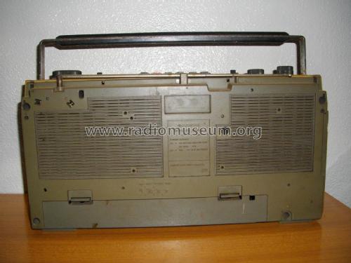 M-9800K; Sanyo Electric Co. (ID = 1766534) Radio