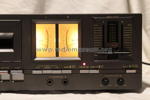 RD-5500G; Sanyo Electric Co. (ID = 2094329) R-Player