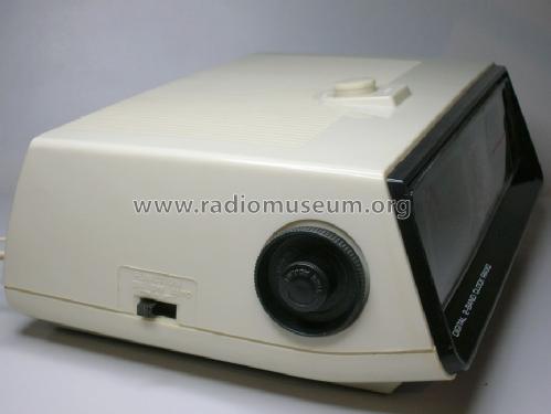 Digital 2 Band Clock Radio RM 5010; Sanyo Electric Co. (ID = 1668519) Radio