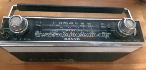 Roadmaster 20 12H-864; Sanyo Electric Co. (ID = 3176565) Radio
