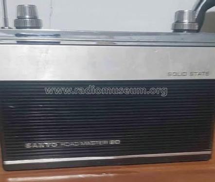 Roadmaster 20 12H-864; Sanyo Electric Co. (ID = 3176567) Radio