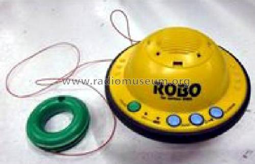 Robo Floating AM/FM Radio ROBO-RP3; Sanyo Electric Co. (ID = 2976438) Radio