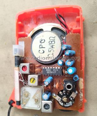 RP1270; Sanyo Electric Co. (ID = 3156005) Radio