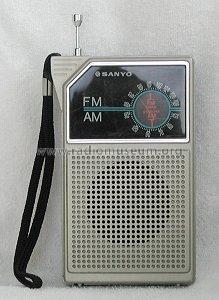 RP5047A; Sanyo Electric Co. (ID = 263068) Radio