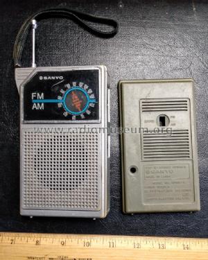 RP5047A; Sanyo Electric Co. (ID = 2975968) Radio