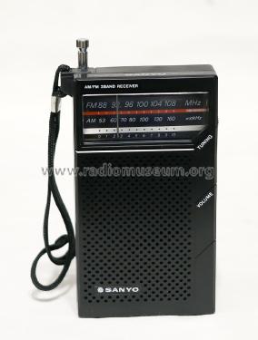 RP5065; Sanyo Electric Co. (ID = 3011627) Radio