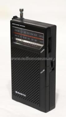 RP5065; Sanyo Electric Co. (ID = 3011628) Radio