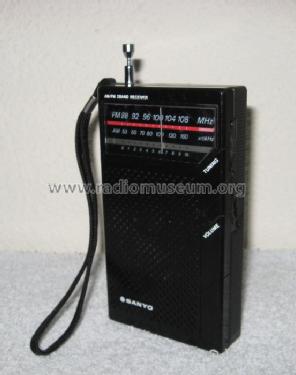 RP5065; Sanyo Electric Co. (ID = 1111739) Radio