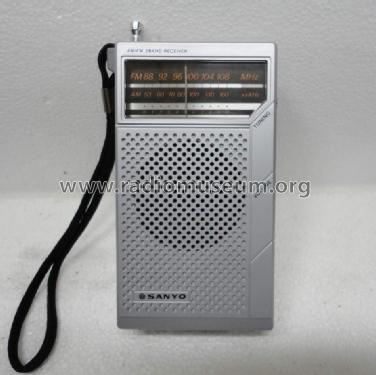 RP5065; Sanyo Electric Co. (ID = 1256734) Radio