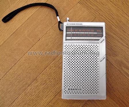 RP5065; Sanyo Electric Co. (ID = 1563743) Radio