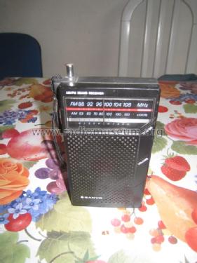 RP5065; Sanyo Electric Co. (ID = 1657505) Radio