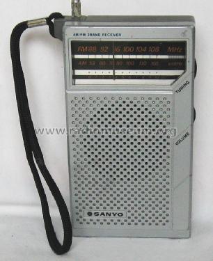 RP5065; Sanyo Electric Co. (ID = 2238597) Radio