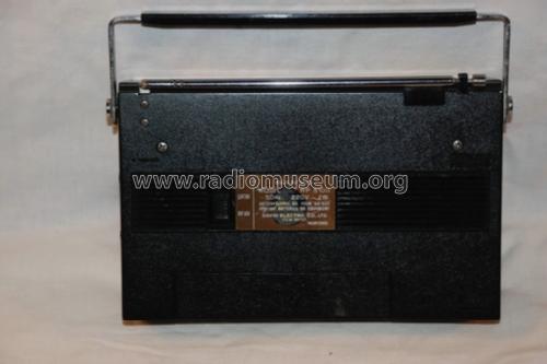 RP5100; Sanyo Electric Co. (ID = 769692) Radio