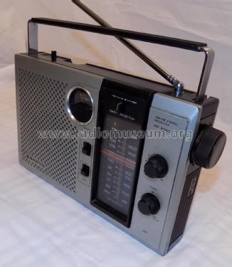 AM-FM Two Band Receiver RP6260; Sanyo Electric Co. (ID = 1972120) Radio