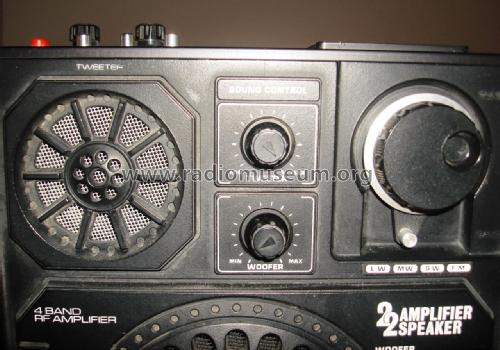 RP8252E; Sanyo Electric Co. (ID = 1997101) Radio