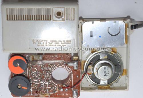 RP 1280; Sanyo Electric Co. (ID = 522179) Radio