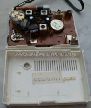 RP-1390; Sanyo Electric Co. (ID = 775289) Radio