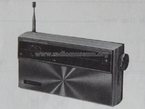 RP-3310; Sanyo Electric Co. (ID = 1211100) Radio