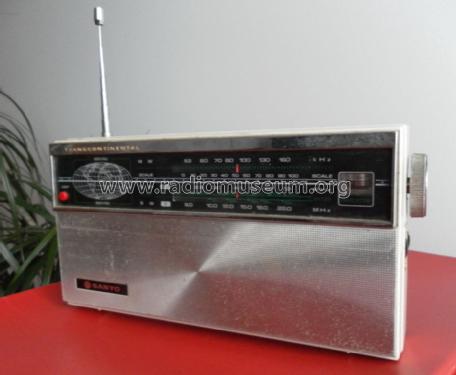 RP-3310; Sanyo Electric Co. (ID = 1377992) Radio