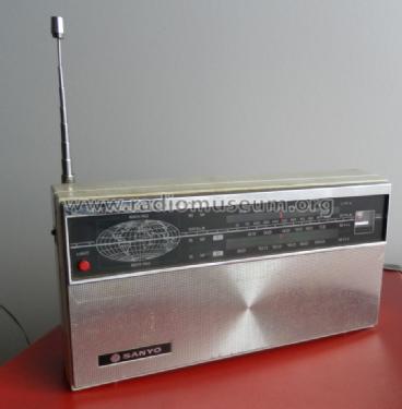 RP-3310; Sanyo Electric Co. (ID = 1377994) Radio