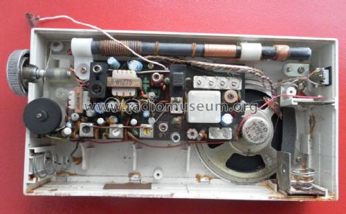 RP-3310; Sanyo Electric Co. (ID = 1378005) Radio