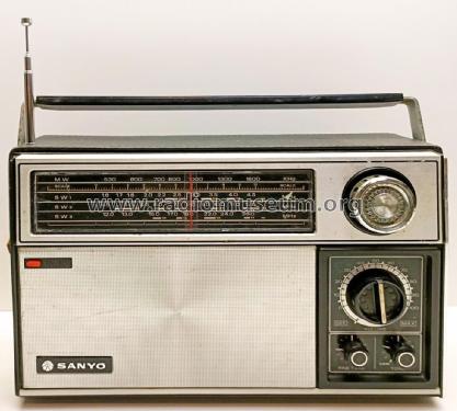 RP-4450; Sanyo Electric Co. (ID = 3089810) Radio