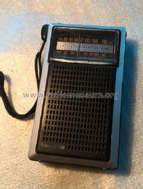 AM/FM 2-Band Portable RP-5055-U; Sanyo Electric Co. (ID = 1629968) Radio