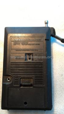 AM/FM 2-Band Portable RP-5055-U; Sanyo Electric Co. (ID = 1629969) Radio