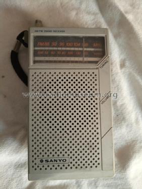 RP5065; Sanyo Electric Co. (ID = 2955679) Radio