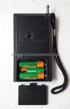 AM/FM 2 Band Receiver RP-5065D; Sanyo Electric Co. (ID = 2107063) Radio