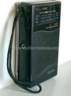 RP-5070; Sanyo Electric Co. (ID = 2291288) Radio